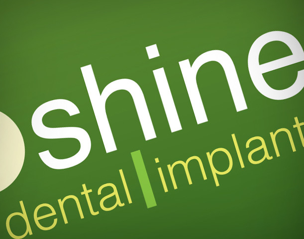 Shine Dental Logo